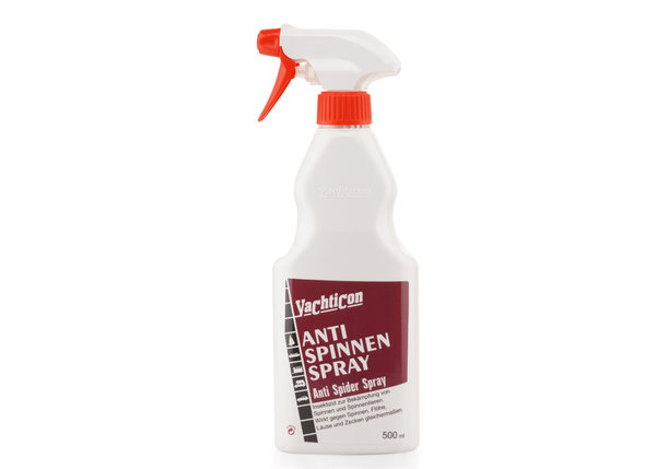 YACHTICON Anti-Spinnen-Spray