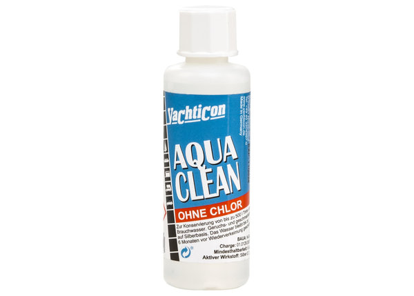 YACHTICON AQUA CLEAN ohne Chlor / flüssig 100 ml