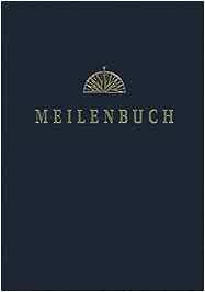Rolf Dreyer - Meilenbuch